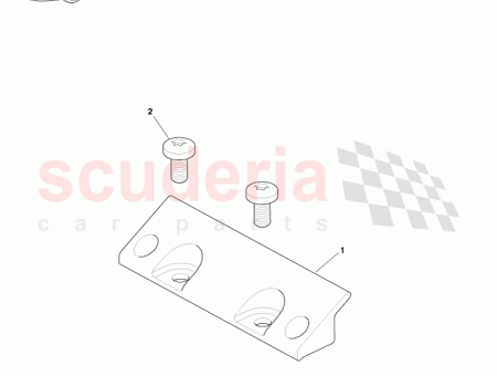 Photo of CLAMP DE BATTERIE AD43 10A668…