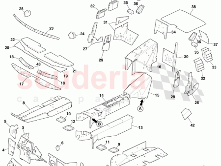 Photo of ISOLATION PANNEAU ARRI RE EXT RIEUR ED33 403C20…