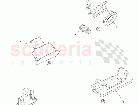 Photo of LAMPE BOOT 93BG 13A756…