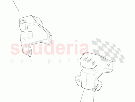 Photo of INSERT ISOLATEUR DE PARE CHOCS AVANT 4G43 17E936…