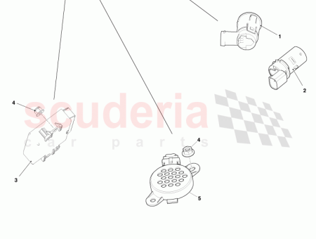 Photo of MODULE AIDE AU STATIONNEMENT 9G43 37…