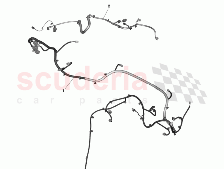 Photo of HARNAIS COUVERCLE DE COFFRE DG43 14A227…