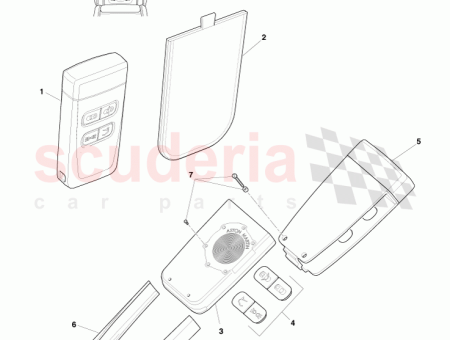 Photo of HOUSSE FORME EN U…