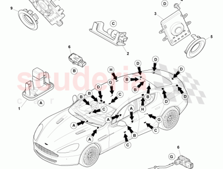 Photo of GUIDE DE LUMI RE POIGN E DE PORTE…