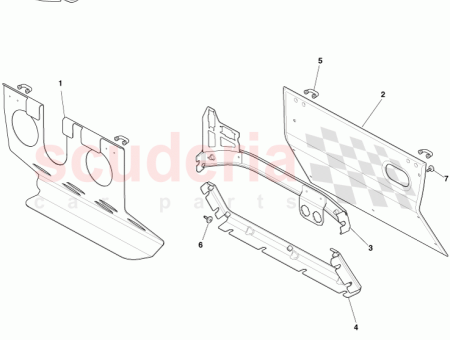 Photo of ENSEMBLE CERCEAU DE RETENUE TAPIS DE SOL 12023…