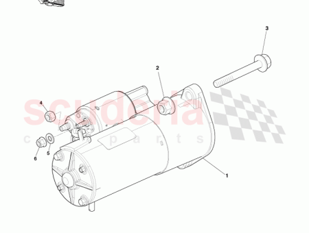 Photo of CROU M8 HEXAGON…