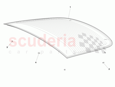 Photo of VITRE BCK WNDW 6G33 C42006…