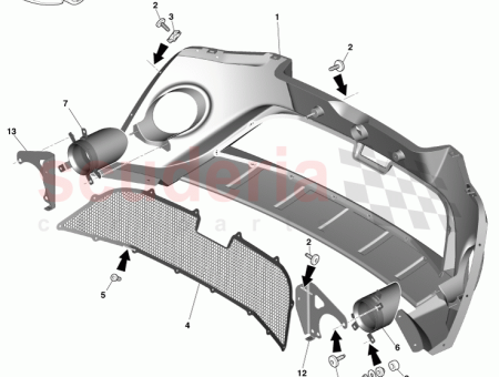 Photo of EMBOUT DE SORTIE D CHAPPEMENT C T DROIT…