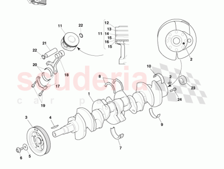 Photo of PISTON GRADE TAILLE 3 8D33 02…