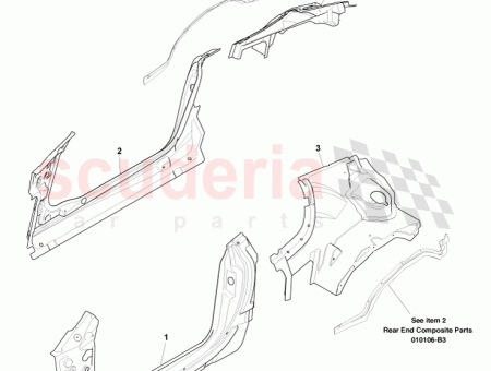 Photo of RENFORT CADRE D OUVERTURE DE PORTE ENSEMBLE C…