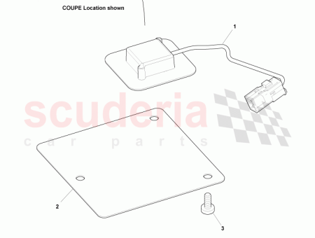 Photo of ANTENNE GPS NAV AG43 18C840…