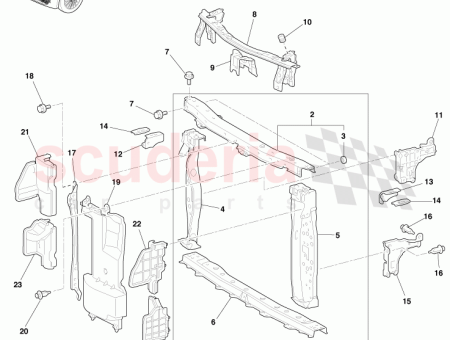 Photo of JOINT RADIATEUR C T AIR NO 2 53286…