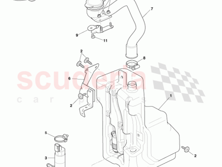 Photo of JOINT D TANCH IT POMPE DE PHARE 1X43…