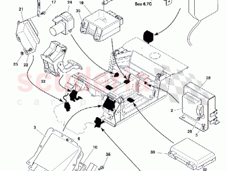 Photo of MODULE DE S CURIT 315 PROGRAMM POUR LA…