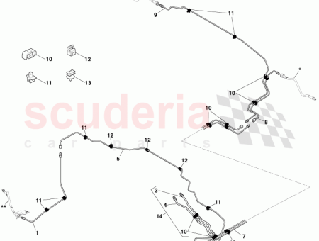 Photo of DURITE MA TRE CYLINDRE DE FREIN AU MODULATEUR…