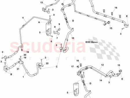 Photo of SUPPORT AIR CONDITIONN LECTRIQUE AD23 6147X…