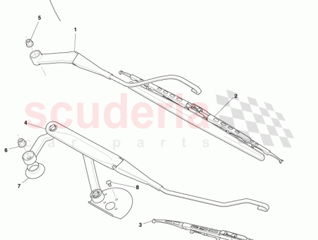 Photo of BALAI D ESSUIE GLACE 600MM C T CONDUCTEUR…