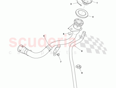 Photo of BOUCHON REMPLISSAGE DE CARBURANT 4G43 9030…