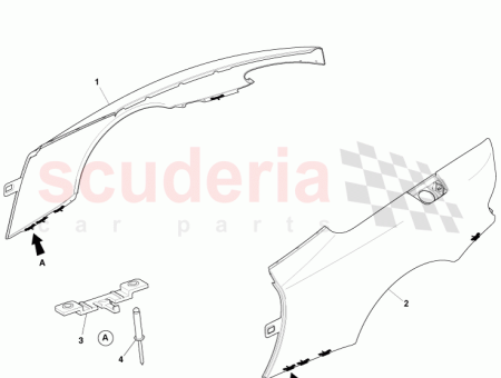 Photo of PNL BDY C T DROIT CNV BD33 L27846…