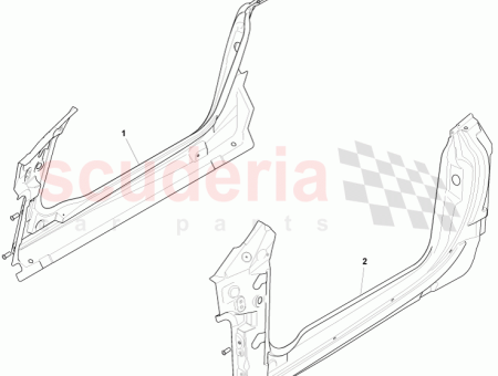 Photo of PORTE DE REINF OUVERTURE AVANT CENTRE C T…