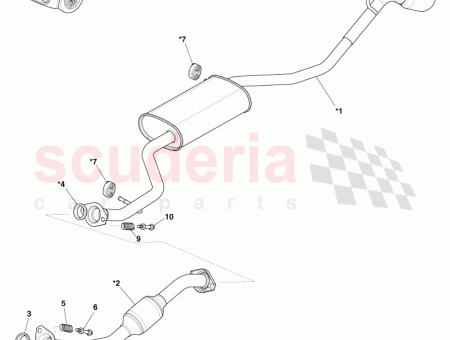 Photo of GASKET 17451…