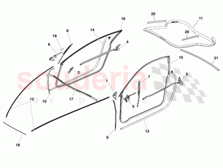 Photo of INS DRIVE WDO GLS 6G33 23314…