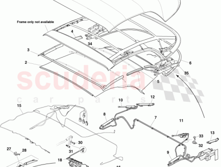 Photo of ASSEMBLAGE SUP RIEUR PLIABLE ED33 76501B10…