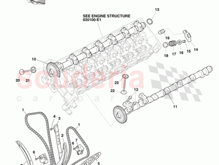 Photo of DOUILLE GUIDE DE SOUPAPE…