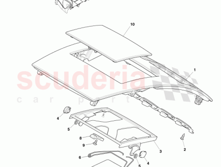 Photo of ENSEMBLE SURROUND NAV AUTO NEXUS ALLOY CD43 045H43…