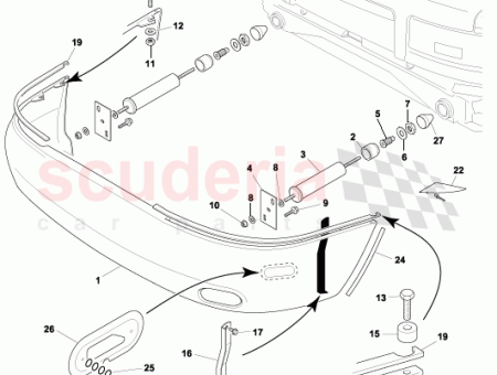 Photo of RONDELLE 1 2IN PLAIN ZINC PL…