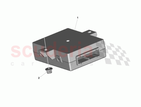 Photo of BT LOQUET MODLE PWRD CD33 26490…