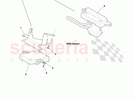 Photo of SUPPORT MODULE DE T L PHONE BLUE TOOTH…