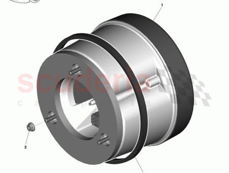 Photo of JOINT FEU ARRI RE CY83 8507…