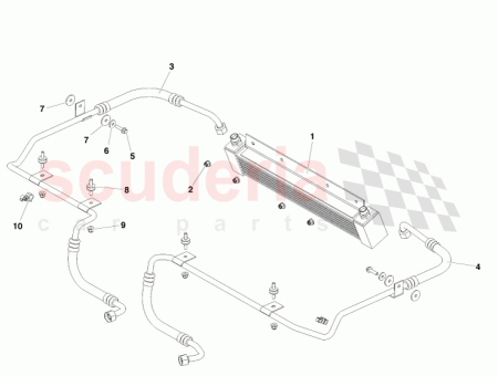 Photo of REFROIDISSEUR TRANS 6G33 7869…