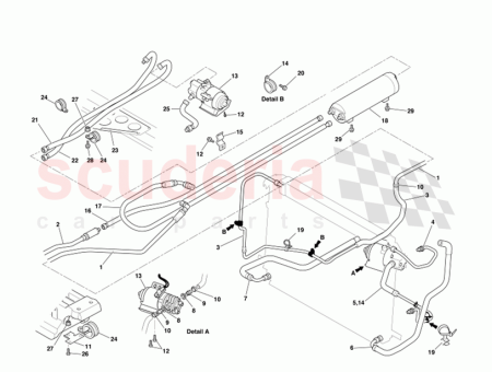 Photo of TUYAU DE SUPPORT SUPPORT DE BO TE DE…
