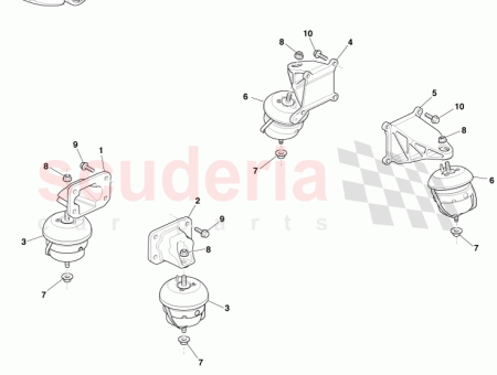 Photo of BOULON M10 X 25…