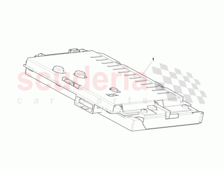 Photo of UNIT D AFFICHAGE NAV EPSON…