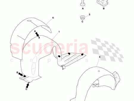 Photo of REV TEMENT DE PASSAGE DE ROUE ARRI RE…