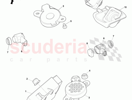 Photo of LUNETTE CAM RA ARRI RE DG43 19H494…