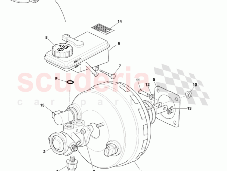 Photo of RONDELLE M8 RESSORT ONDUL…