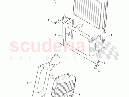 Photo of SUPPORT AMPLIFICATEUR ICE…