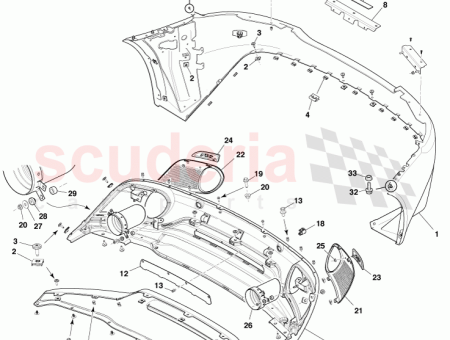 Photo of ENSEMBLE DIFFUSEUR ARRI RE DG43 17E955…