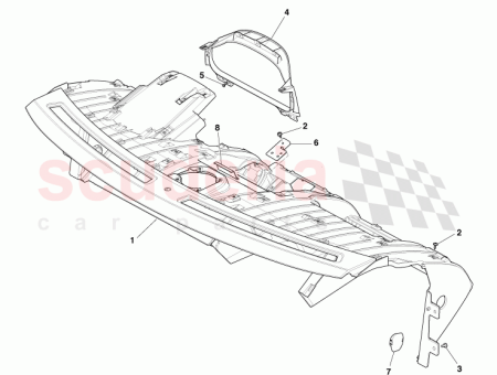 Photo of TABLEAU DE BORD INSTRUMENT ENTRA NEMENT DROITE 6G33…