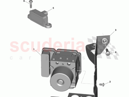 Photo of SUPPORT MODULATEUR DSC CD33 2C213…