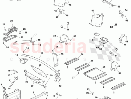 Photo of ENTRETOISE G CHE DE VERROU…