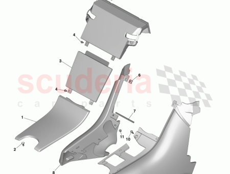 Photo of REMPLISSAGE CONSOLE ARRI RE ED33 047A44…