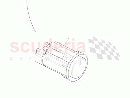 Photo of INTERRUPTEUR D INCLINAISON DU SI GE 8D33 14B696…