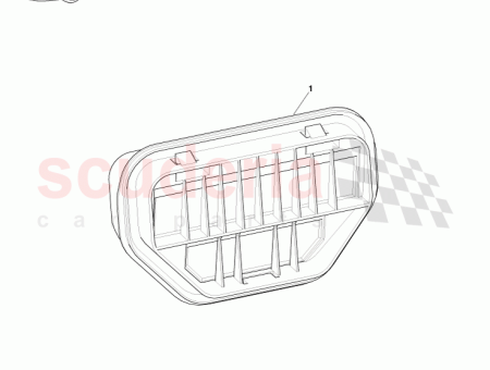 Photo of GRLL VNT AIR OTR RR 2U5A B280B63…
