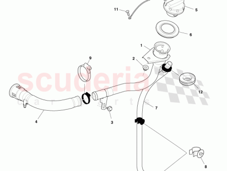 Photo of TUYAU TROP PLEIN DE REMPLISSAGE DE CARBURANT…