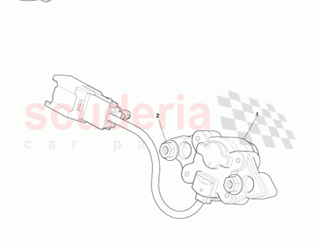 Photo of INTERRUPTEUR LIB RATION DU HAYON EXT RIEUR 6G33…